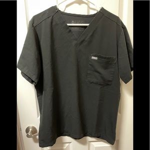 Figs men’s scrub top Leon medium